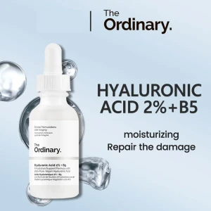 The Ordinary Hyaluronic Acid 2% +B5 Hydrating Serum