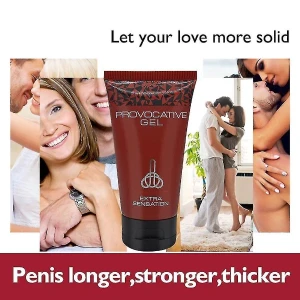 TITAN RED Penis Enlargement Gel