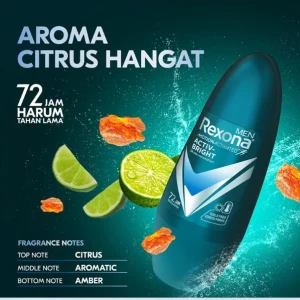 Rexona Men Deodorant Roller On Adventure 45ml