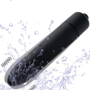 Generic Vibrating Bullet Adult Stimulation Toy