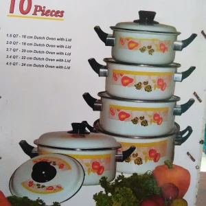 Cookware