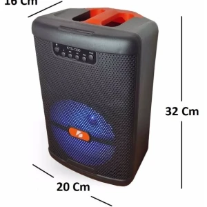 KTS KTS-1330 Wireless Portable Bluetooth Speaker