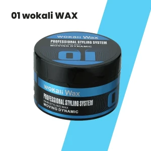Wokali Styling System Hair Wax Moving Dynamic 150g