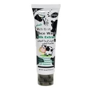 YC Milk Extract Face Wash Extra pH-Balance