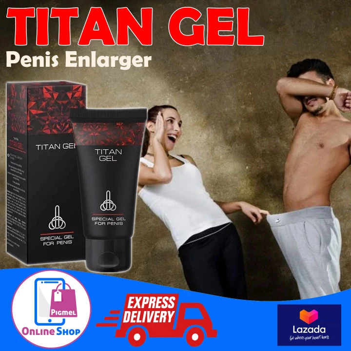 Titan Red Special Gel for Men - image 4