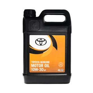 Toyota 10W-30 Engine Oil 4L - image 4