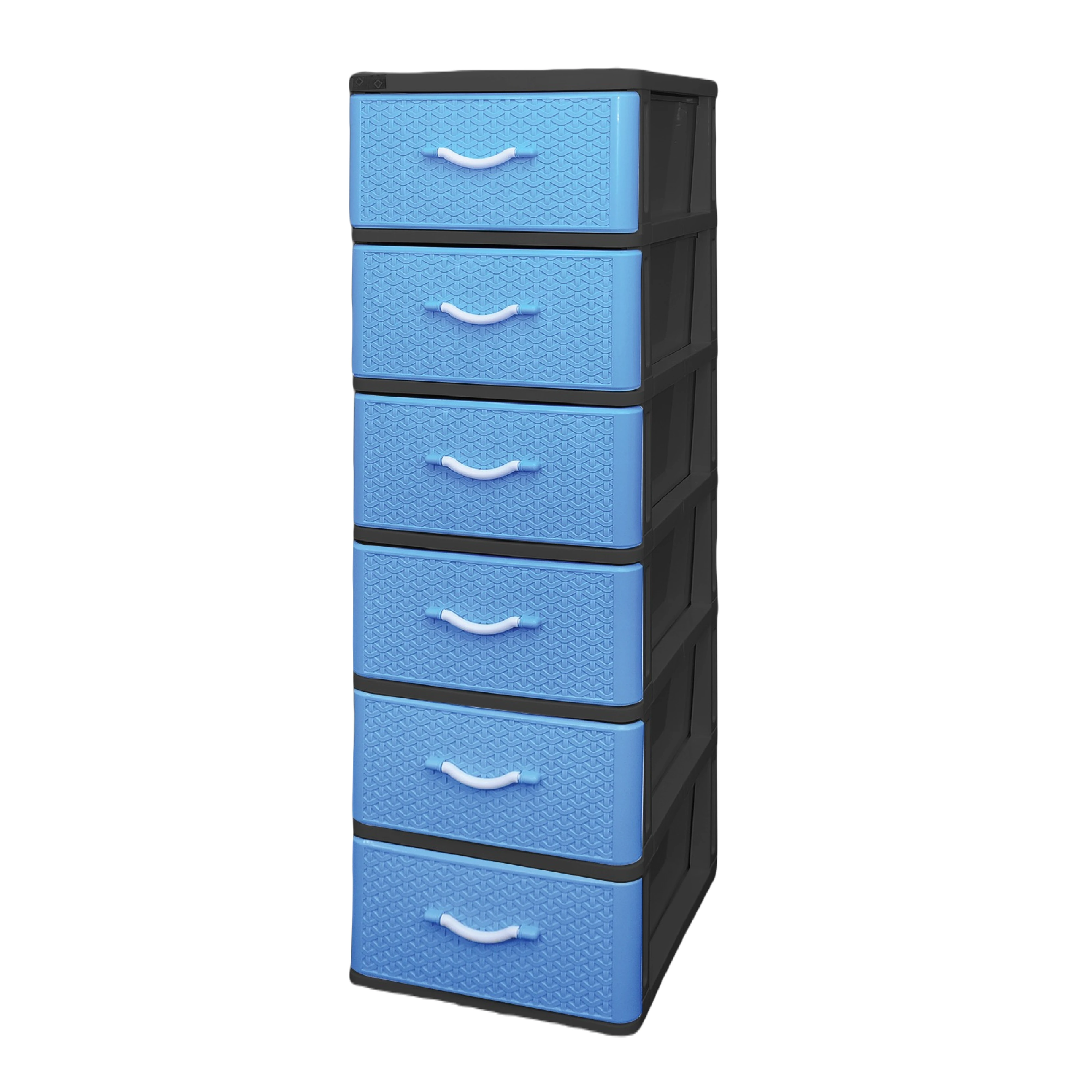 Uniplast Echo Rattan 6 Drawer - image 5