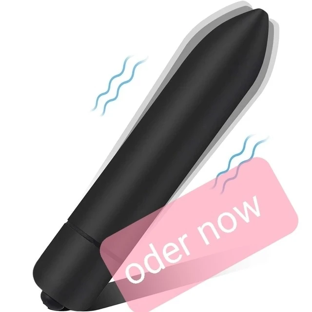 Generic Vibrating Bullet Adult Stimulation Toy - image 2