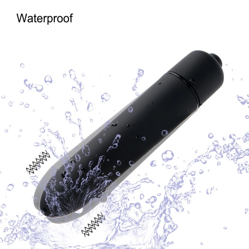 Generic Vibrating Bullet Adult Stimulation Toy - image 1