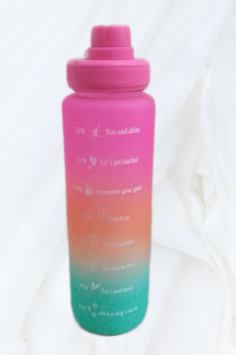 Generic Water Bottle 1L SPORT