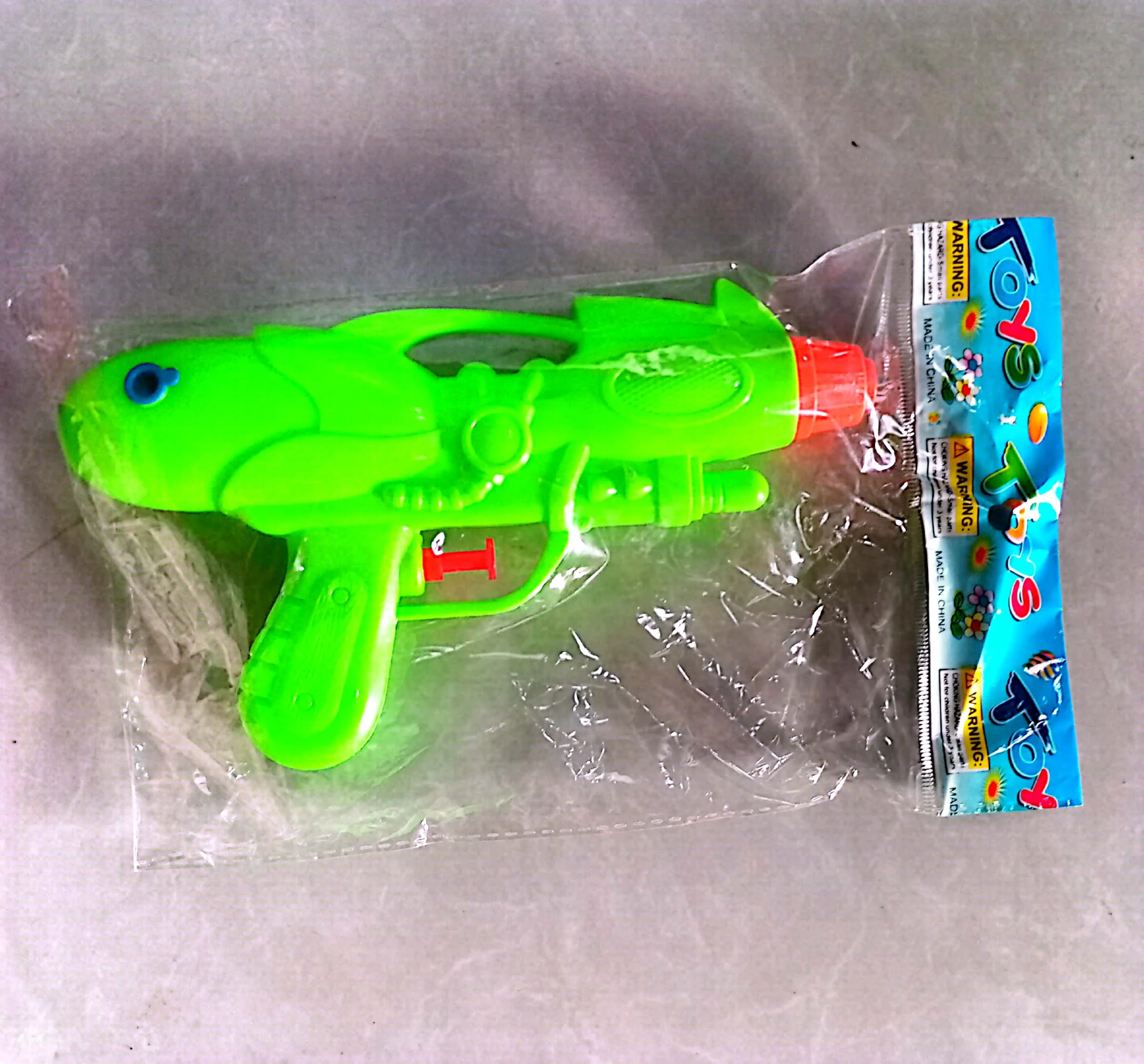 Generic Water Gun Multicolour