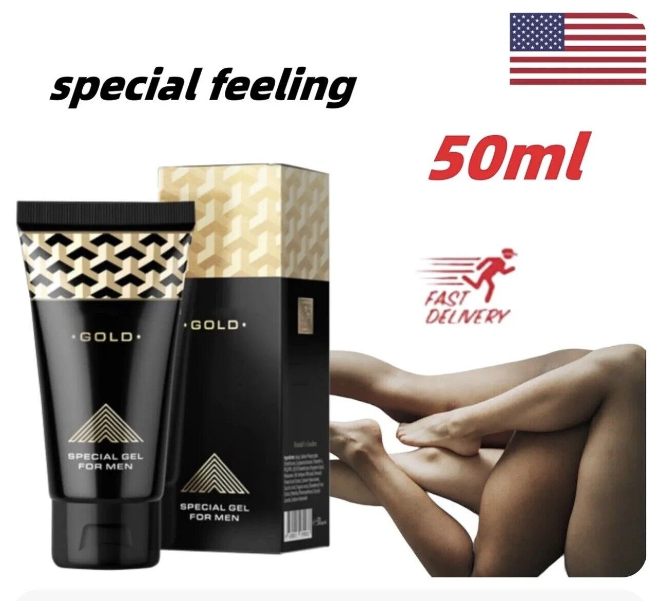 Titan Gold Russian Enlargement Cream