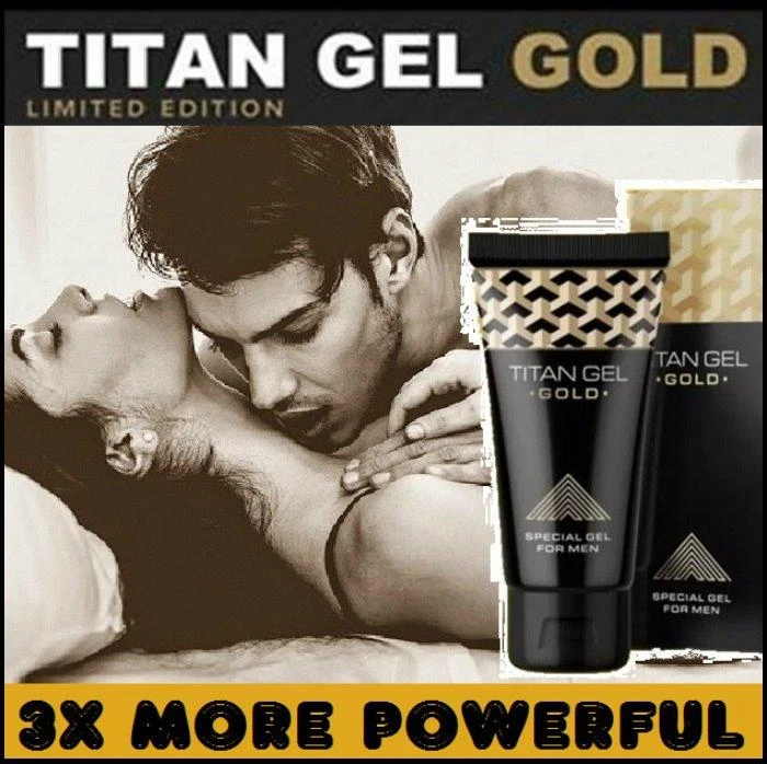 Titan Gold Russian Enlargement Cream - image 3