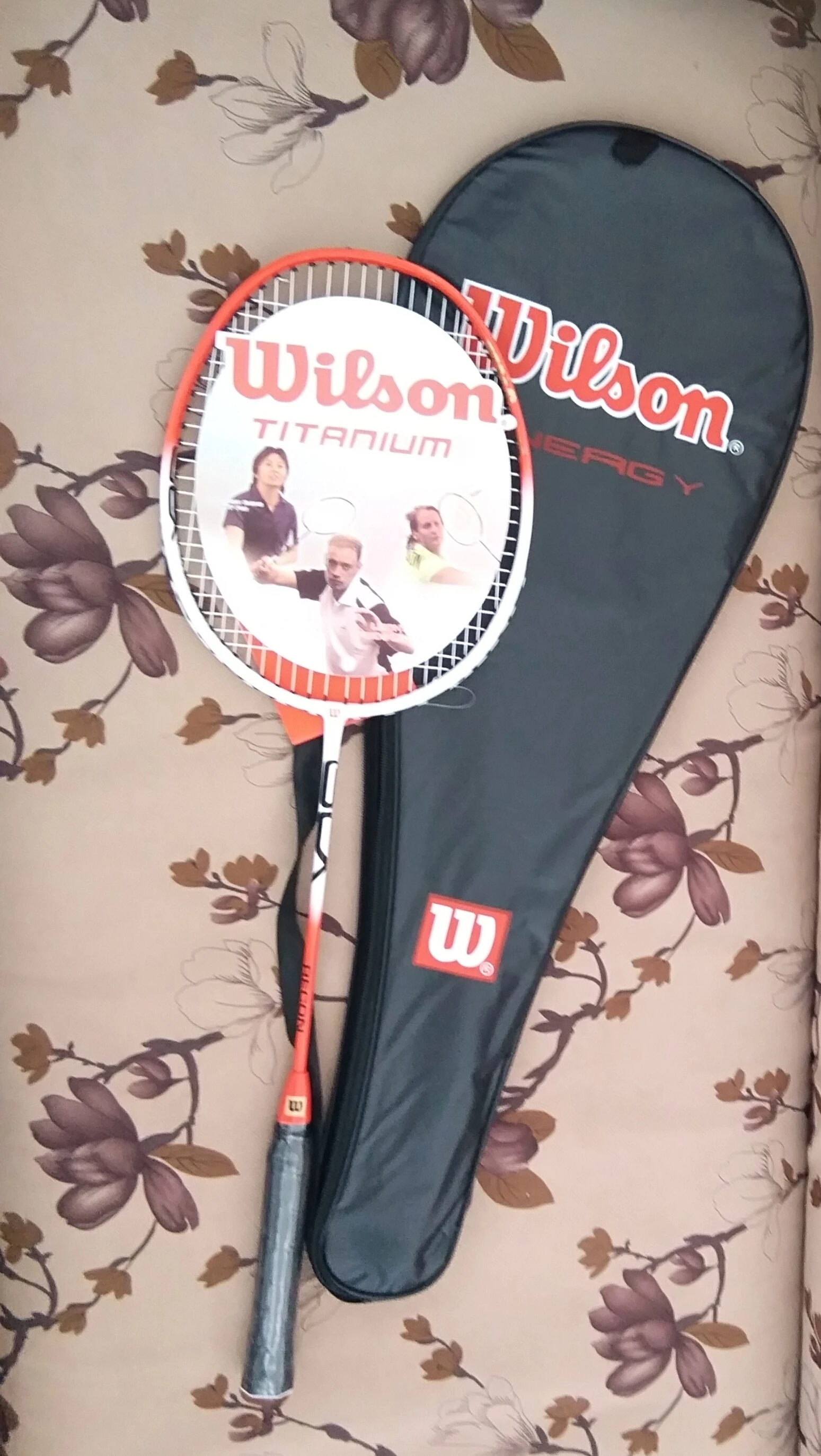 Wilson Badminton Racquet Lightweight