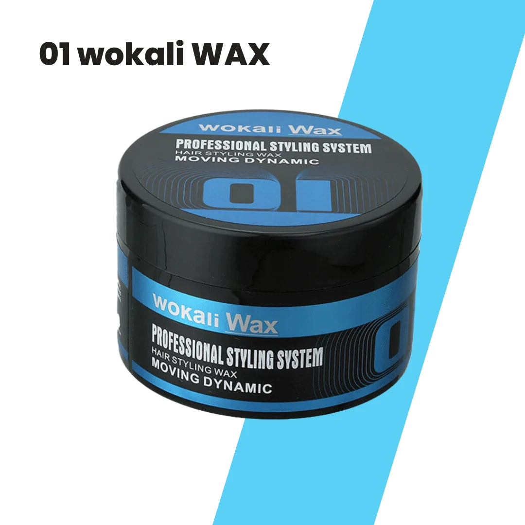 Wokali Styling System Hair Wax Moving Dynamic 150g