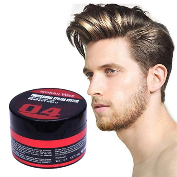 Wokali Styling System Hair Wax 04 Perfect Hold - image 4