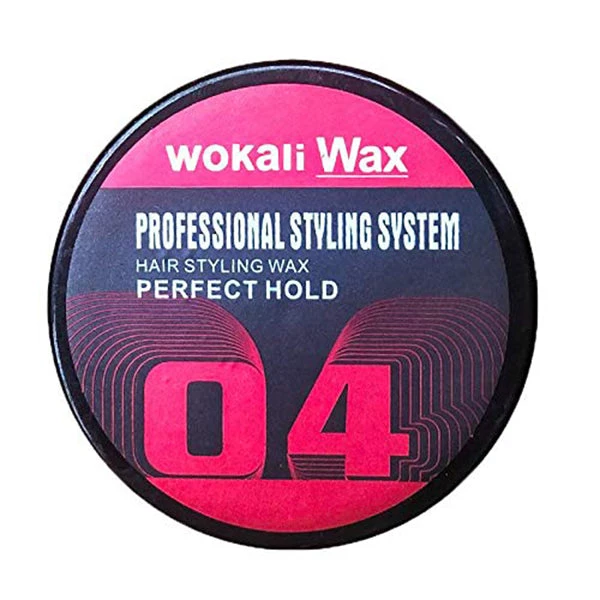 Wokali Styling System Hair Wax 04 Perfect Hold - image 5