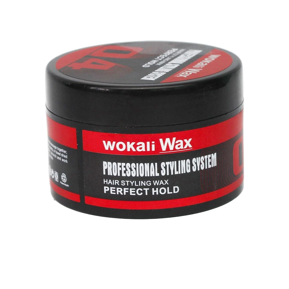Wokali Styling System Hair Wax 04 Perfect Hold - image 6