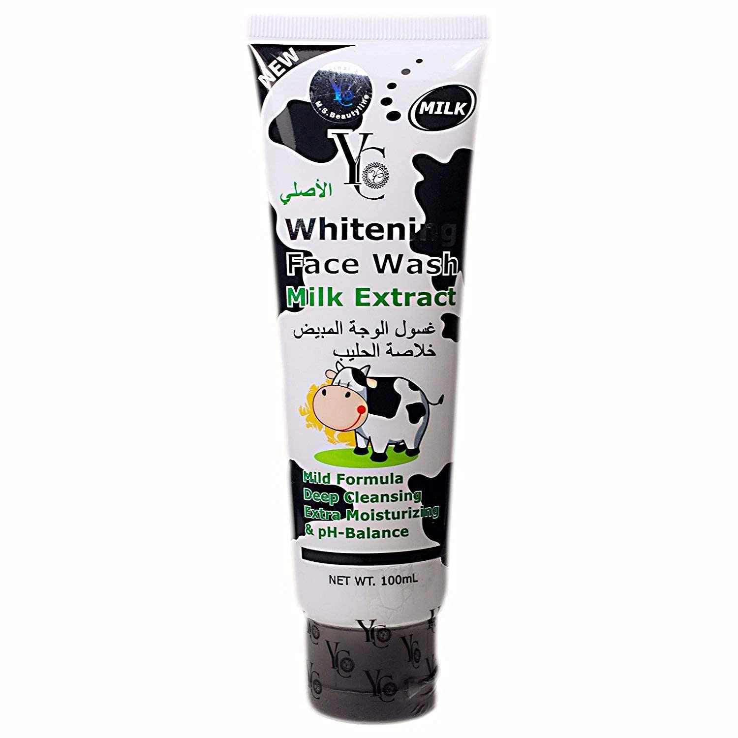 YC Milk Extract Face Wash Extra pH-Balance - image 2