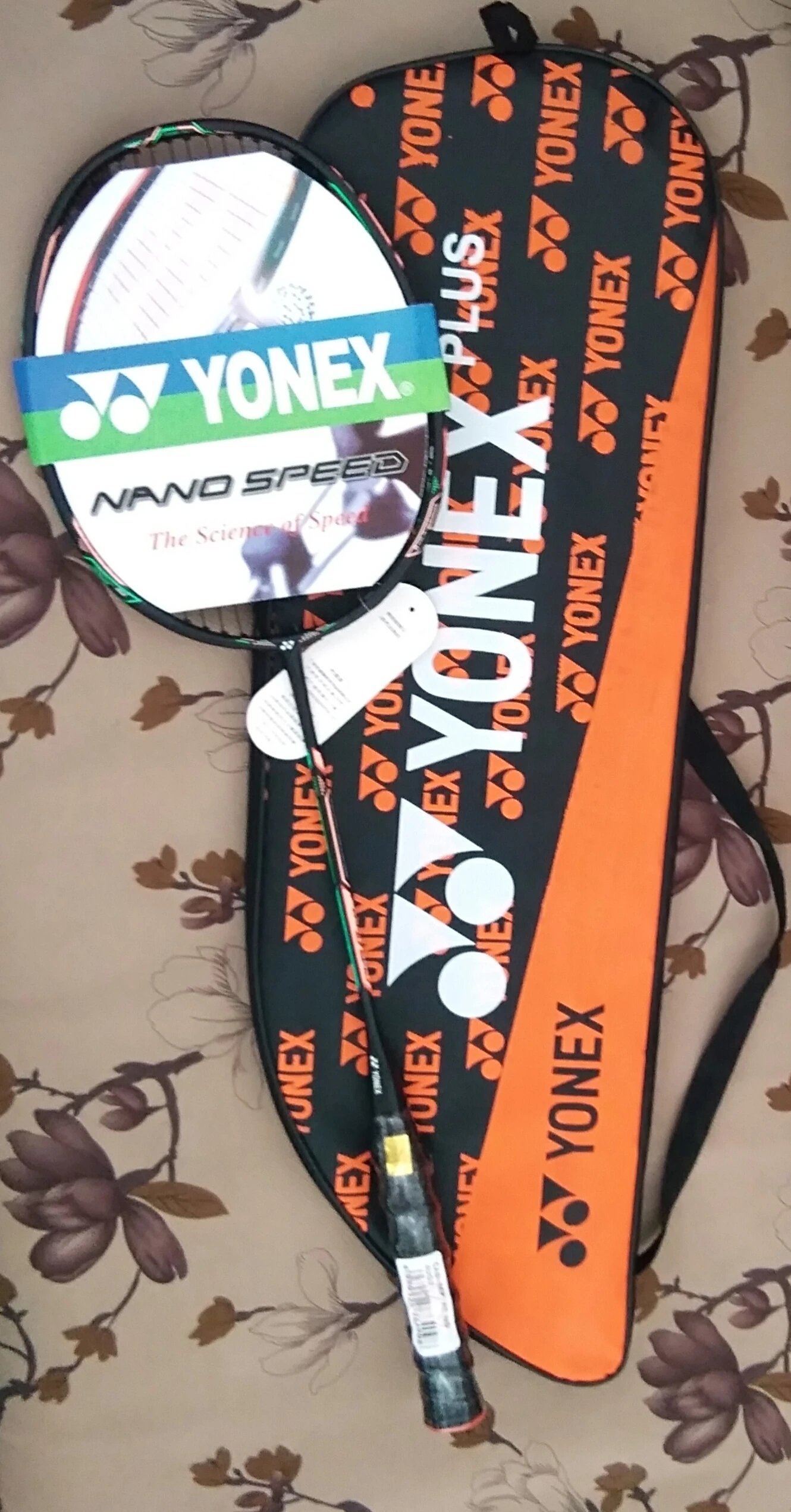 Yonex Nono Speed Badminton Net