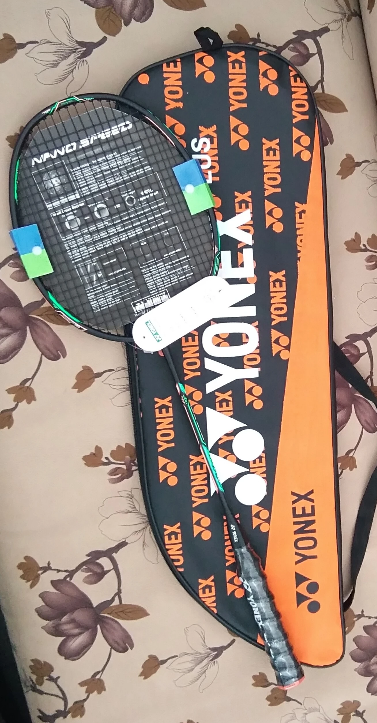 Yonex Nono Speed Badminton Net - image 2