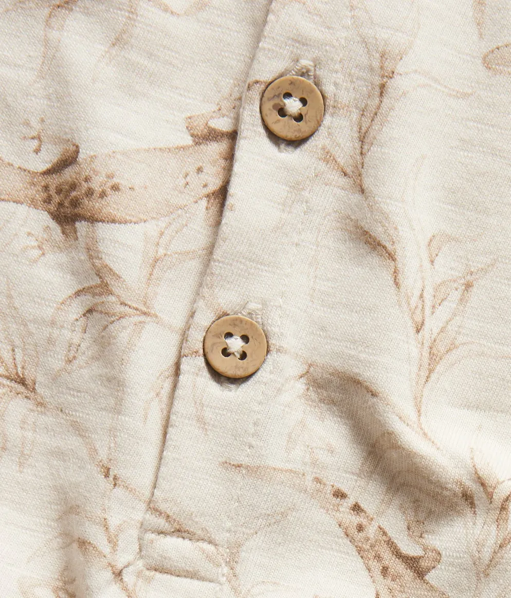 Newbie Romper Jumpsuit Animal Printed Organic Cotton - image 3