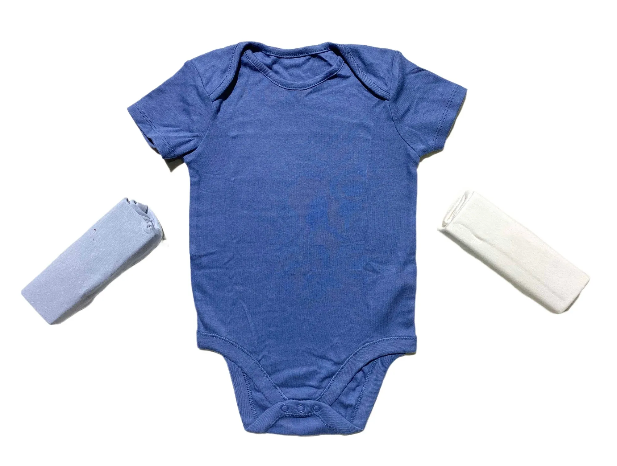 Generic Bodysuit 3-Pack