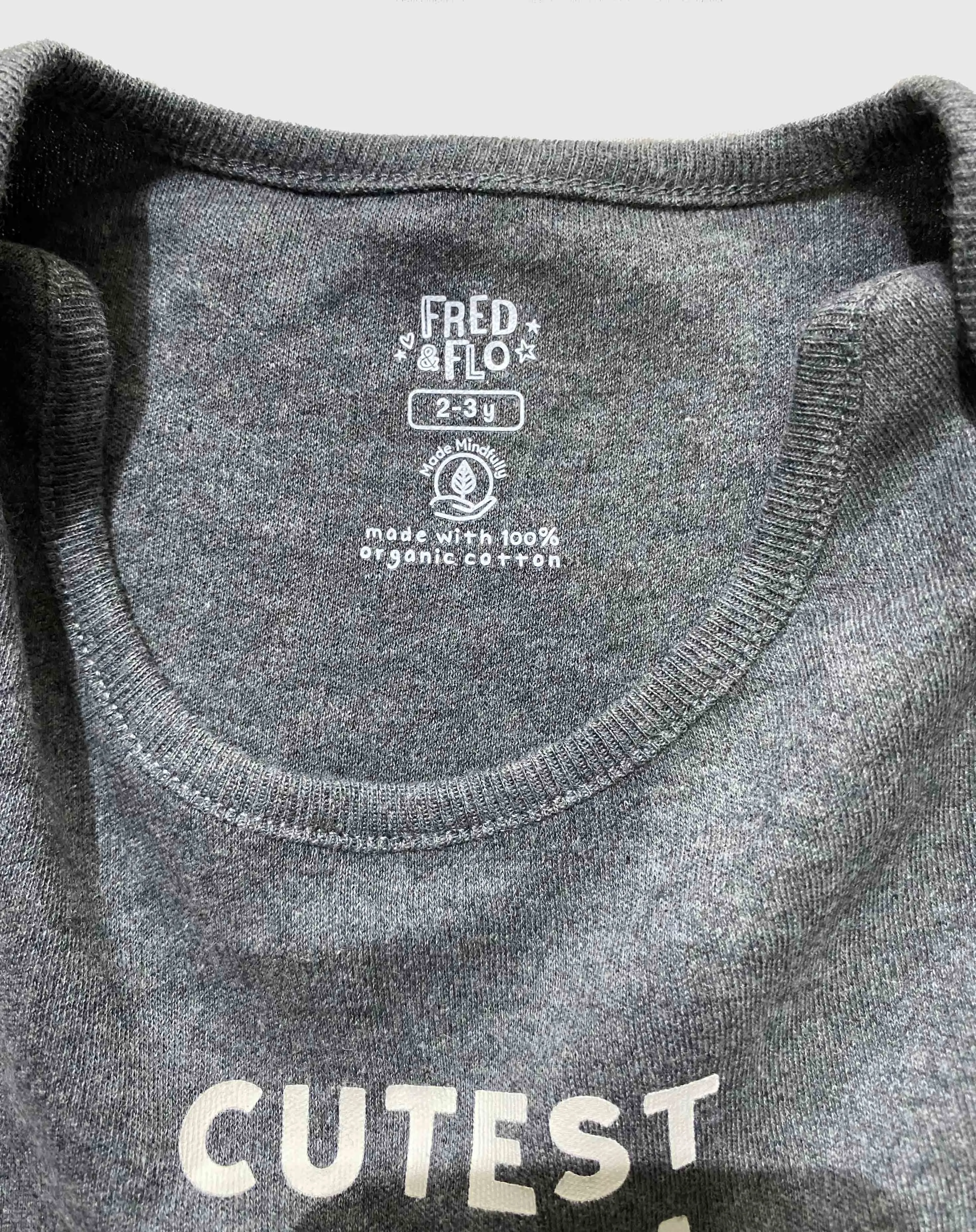 F&F Kids Boys Suit 2-3yrs Grey - image 2