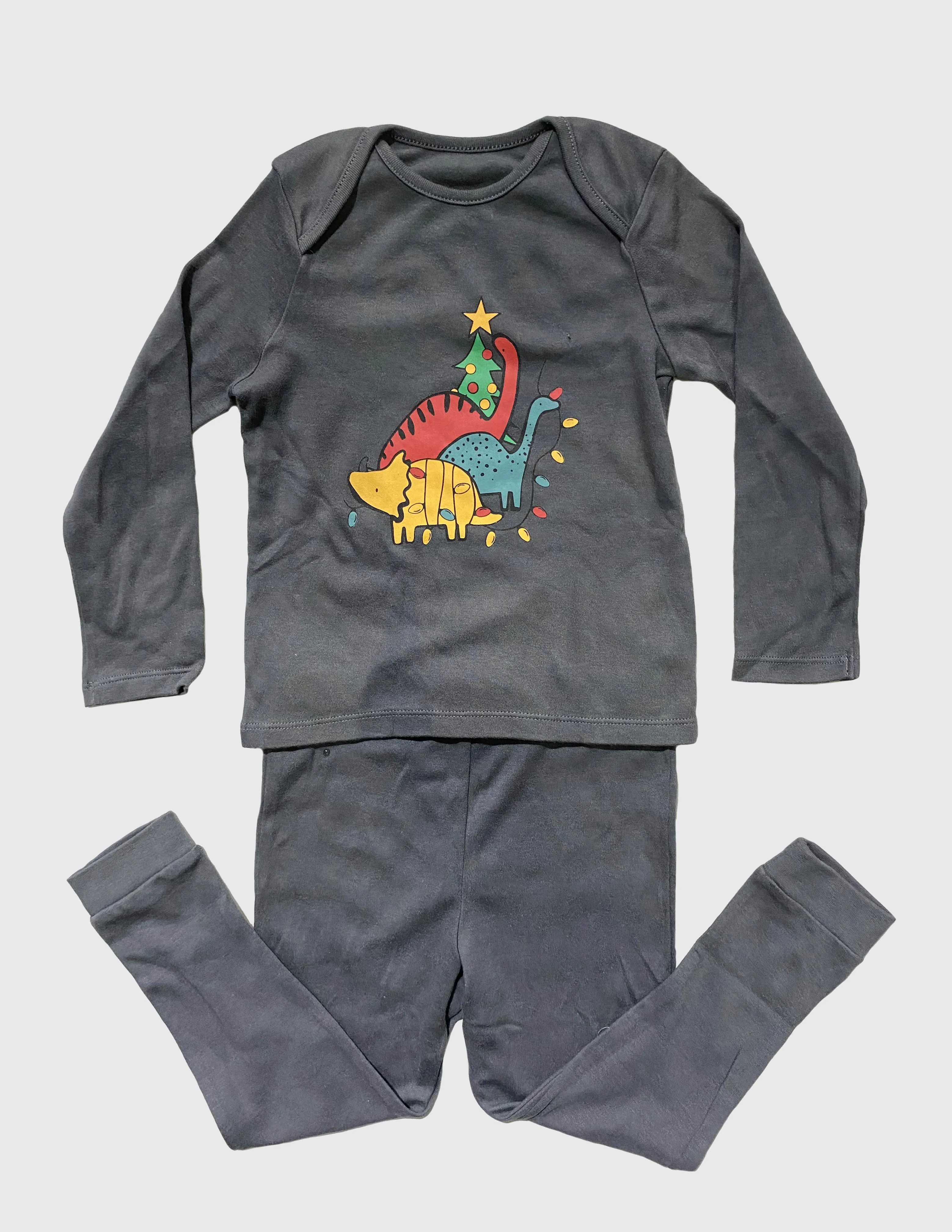 F&F Kids Boys Suit Grey 2-3yrs