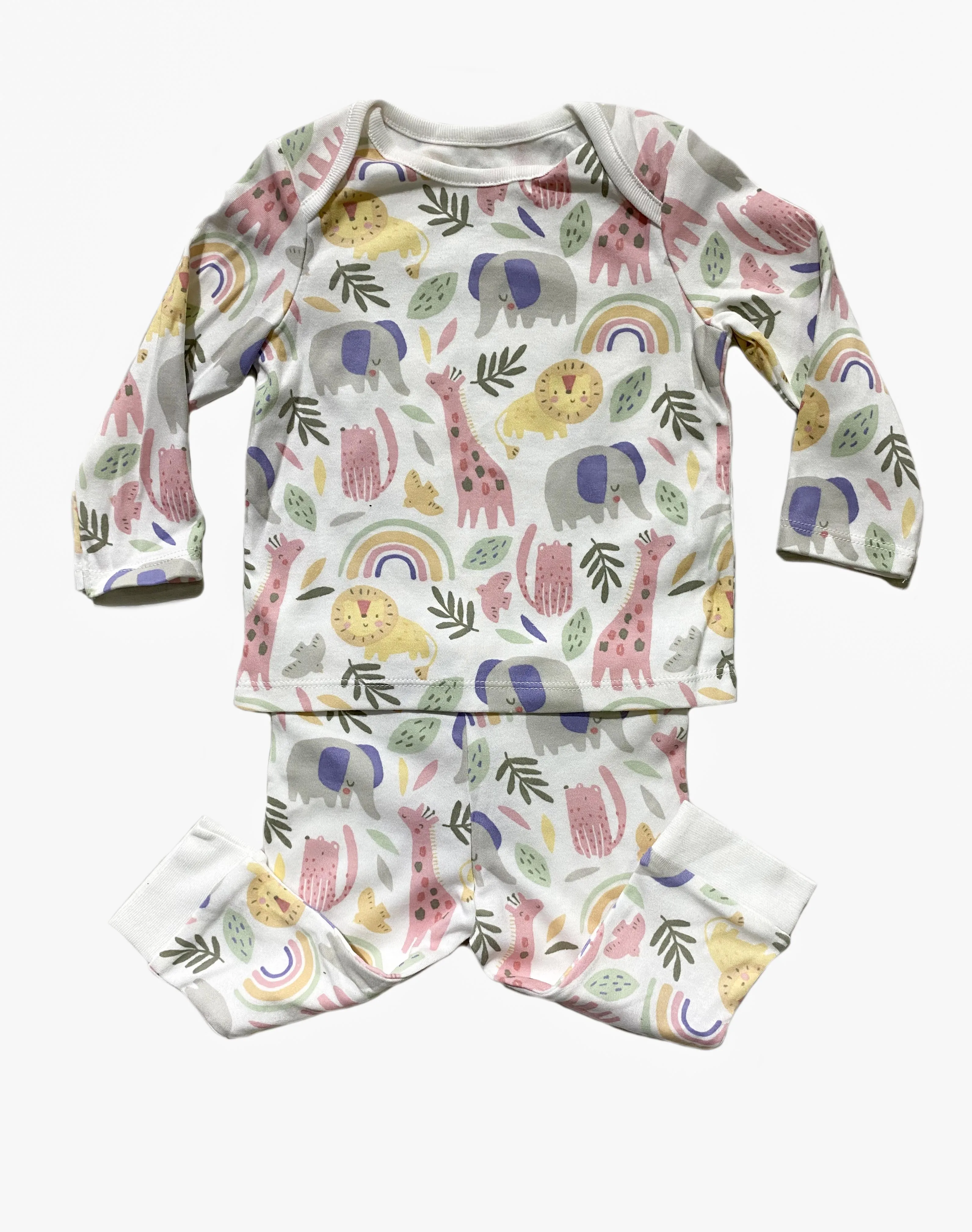 F&F Kids Boys Suit Multicolor 3-6 Months