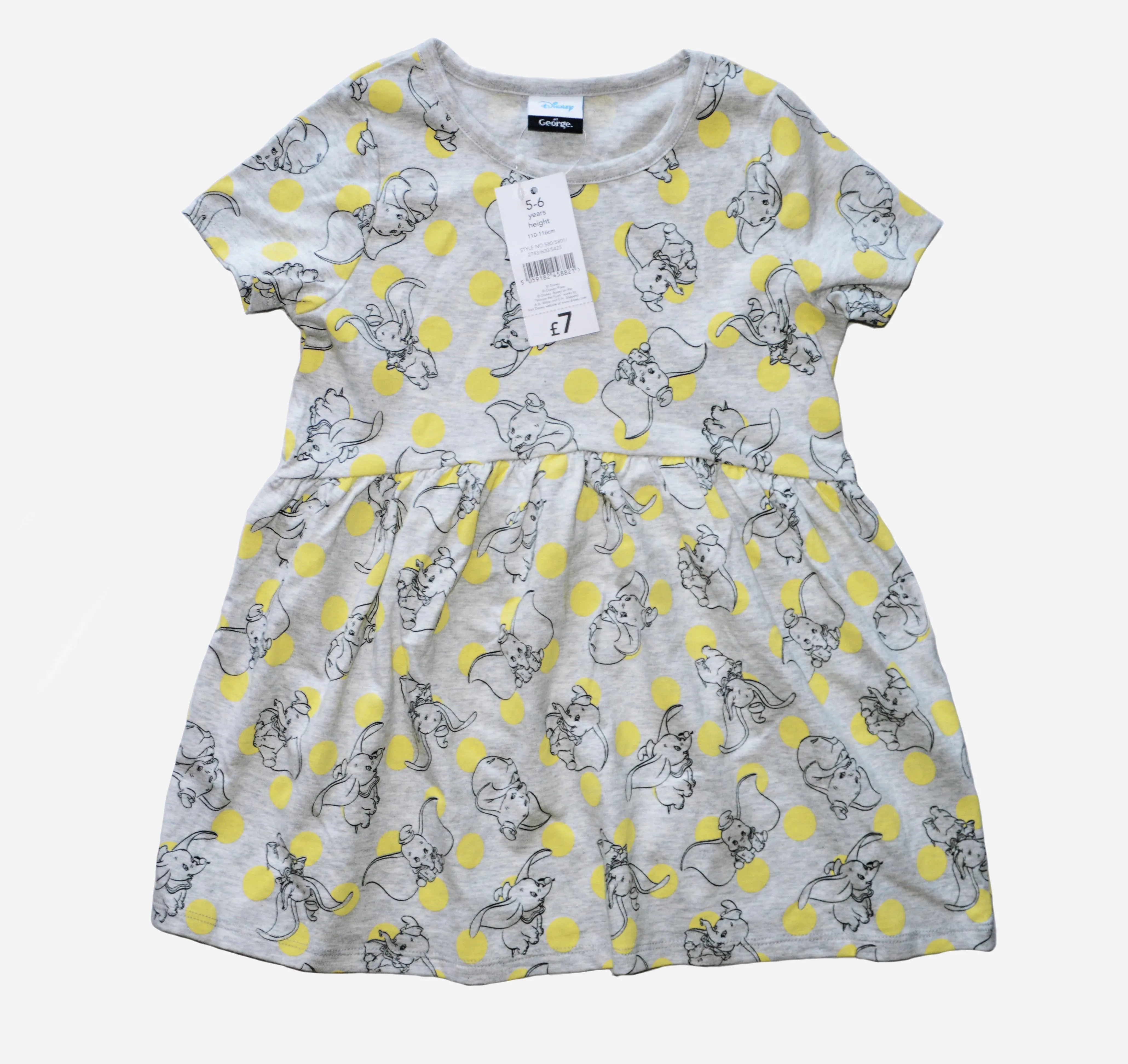 Branded Kids Dress Multicolor - image 3
