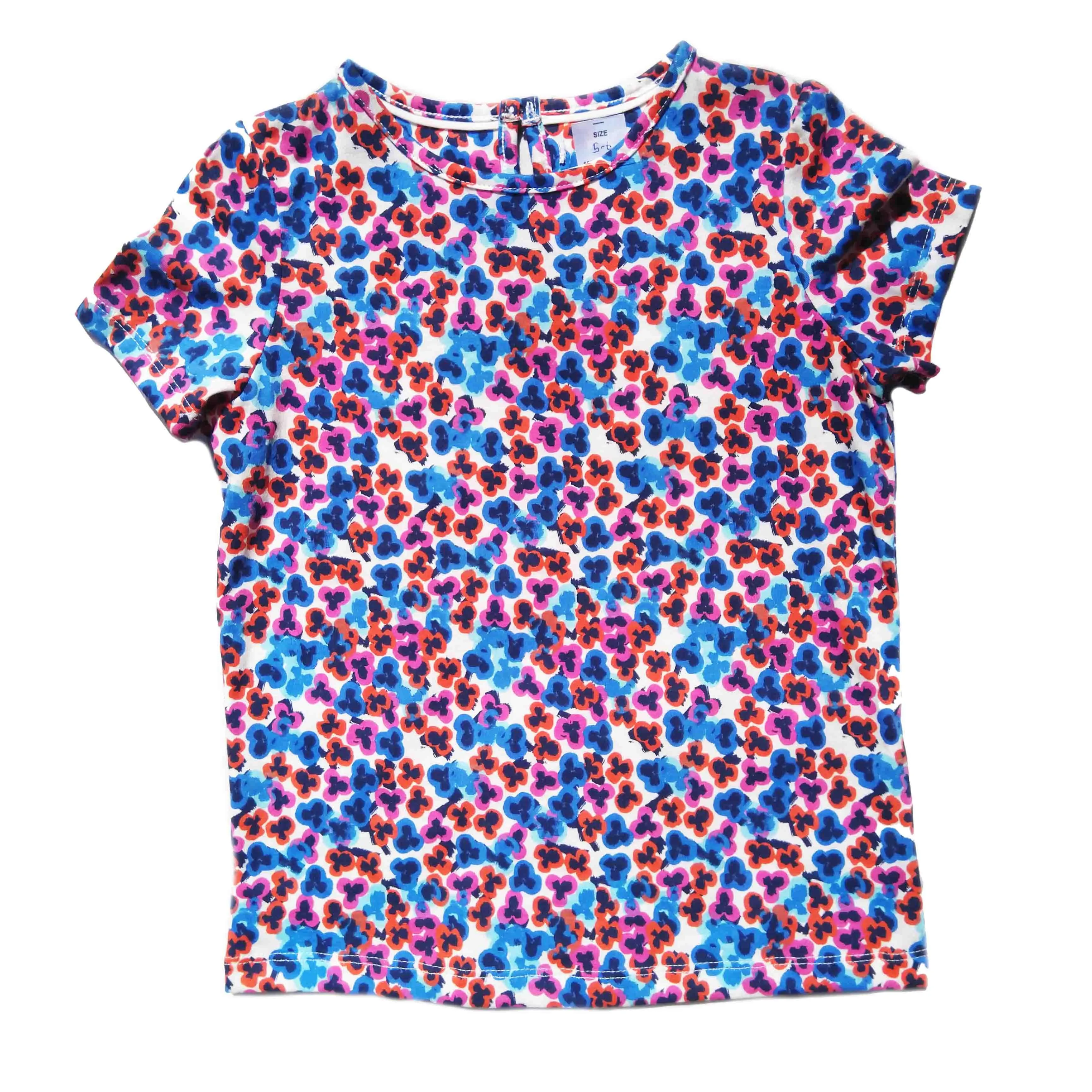 Generic Kids Girl Blouse Multicolor