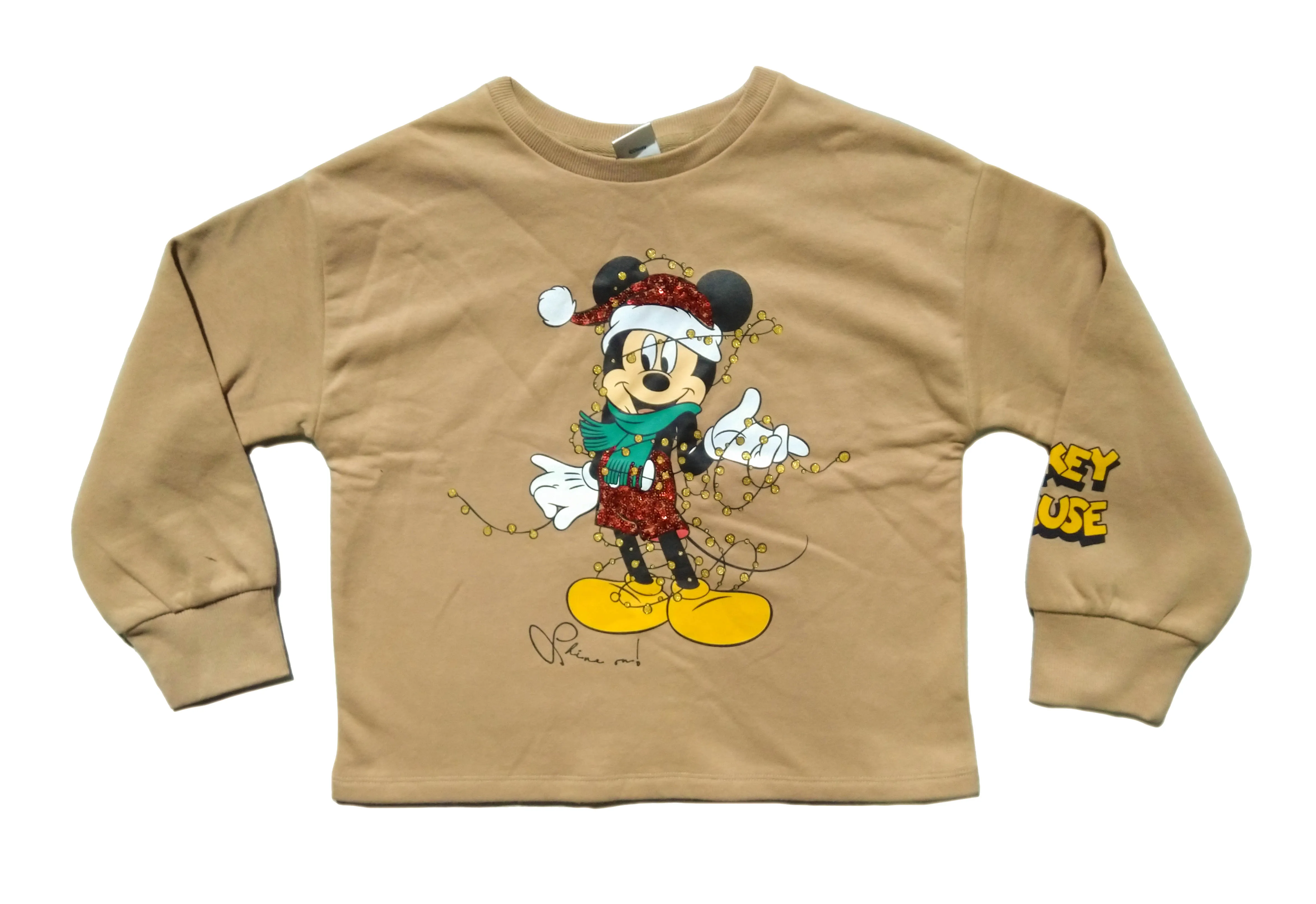 Next 6 yrs Kids Jersey Mickey Mouse - image 4