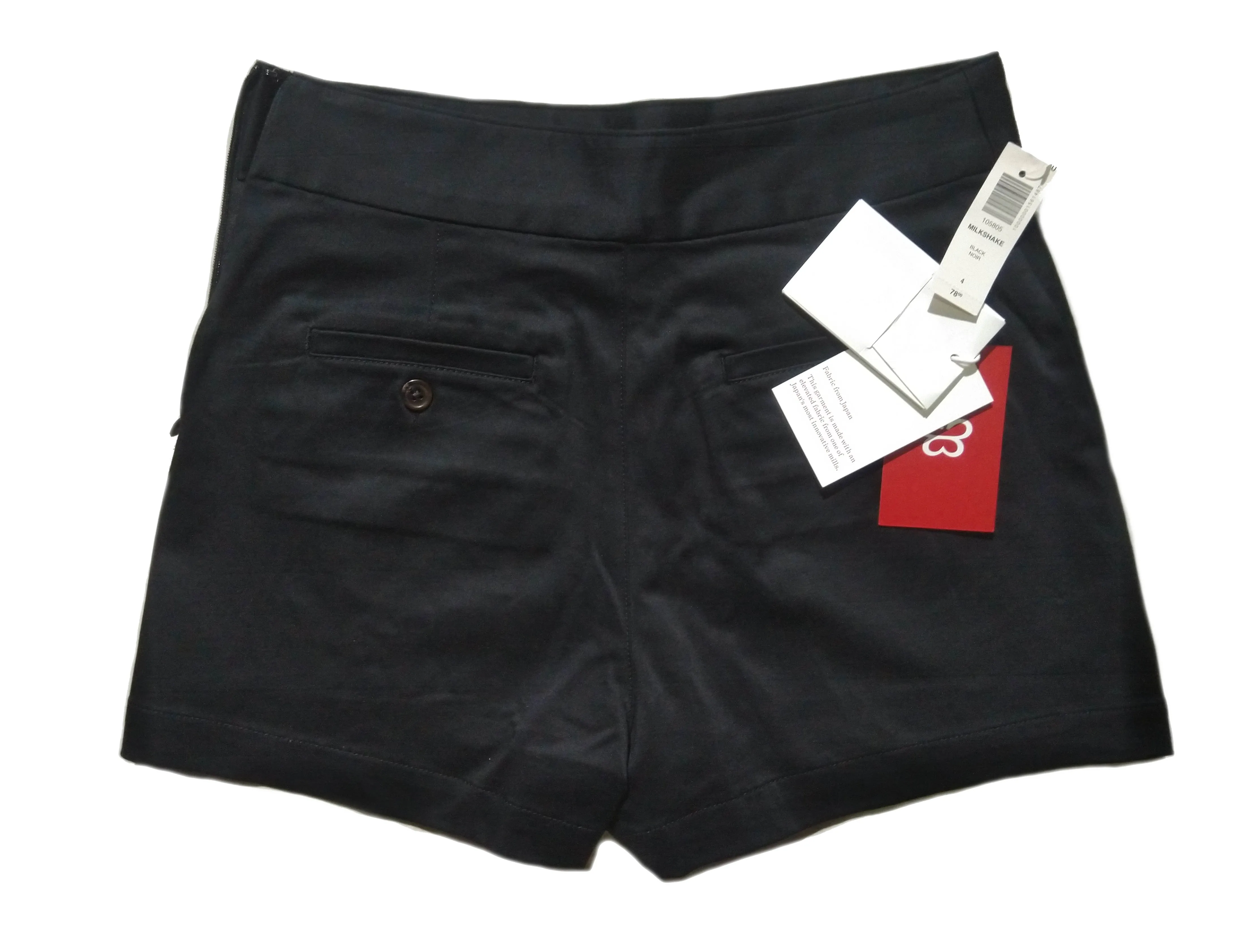 Generic Womens Tennis Skirt Ribbed Split Athletic - image 4