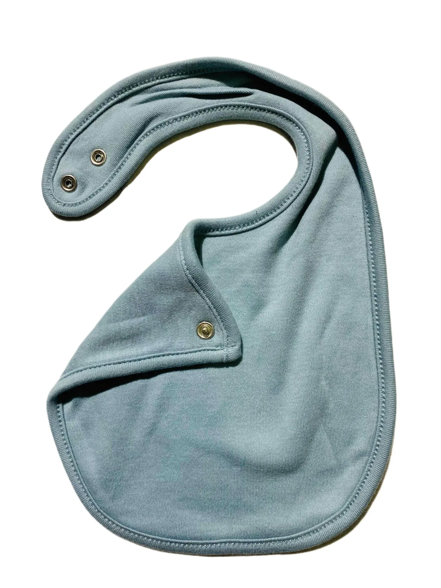 Generic Babys Bibs Multicolor Free Size 5 Pack - image 2