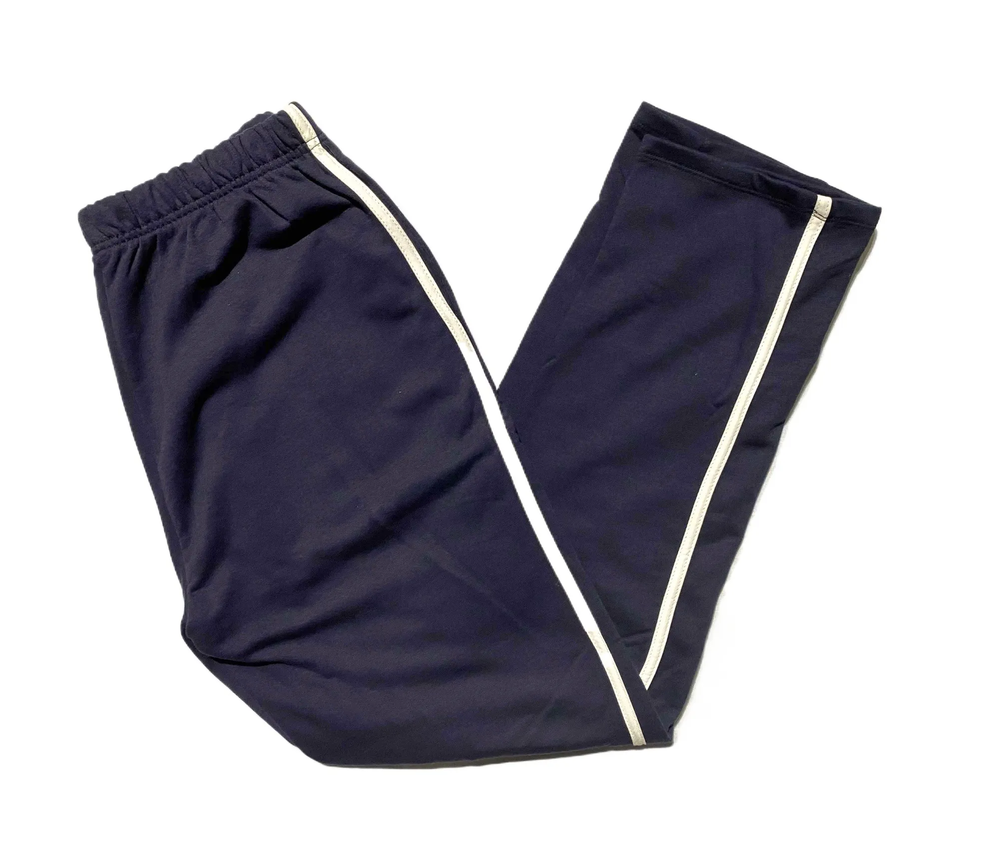 L Branded Dark Blue Relax Pant for Women