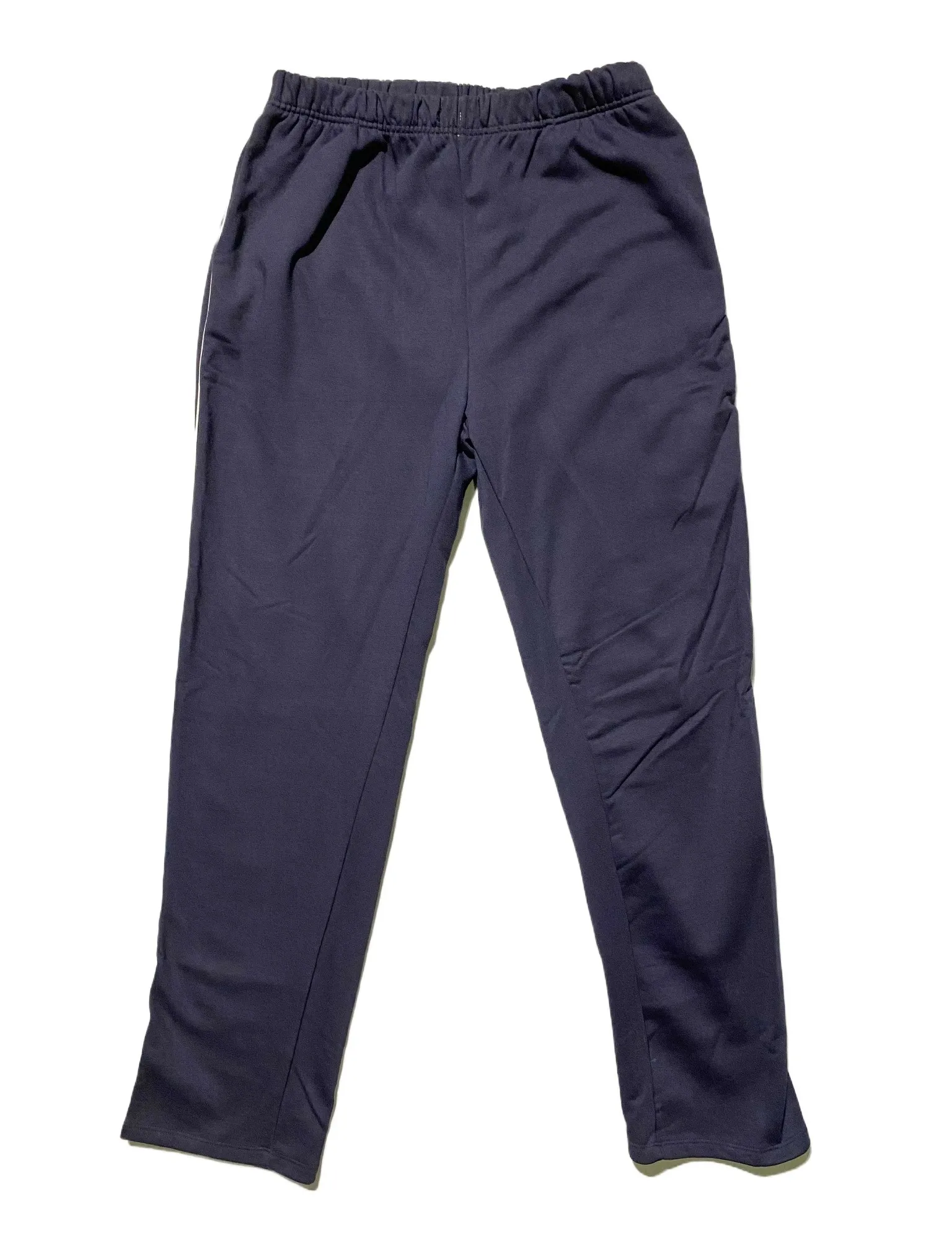 L Branded Dark Blue Relax Pant for Women - image 2