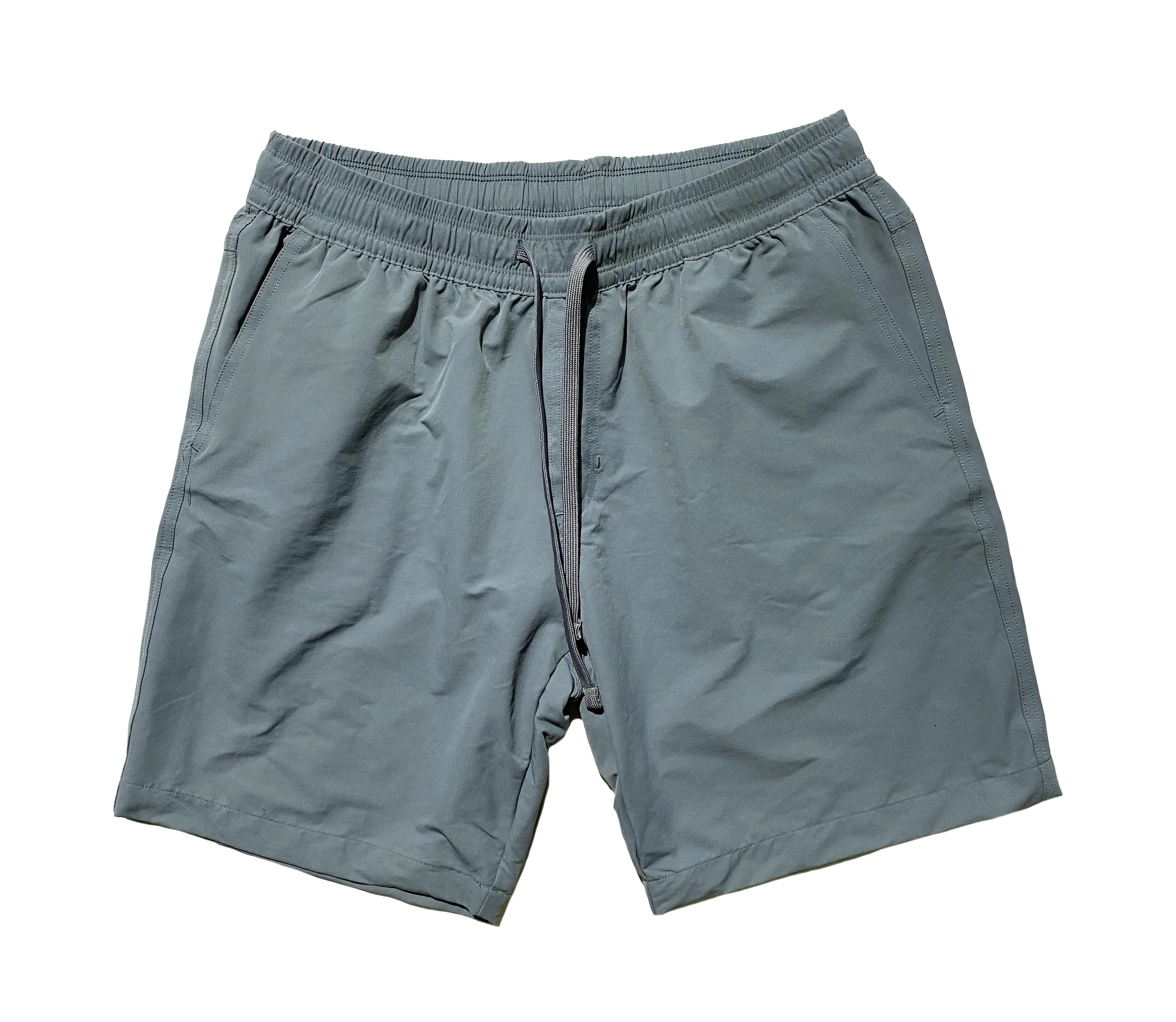 Generic Light Green Men's Cam Short P003