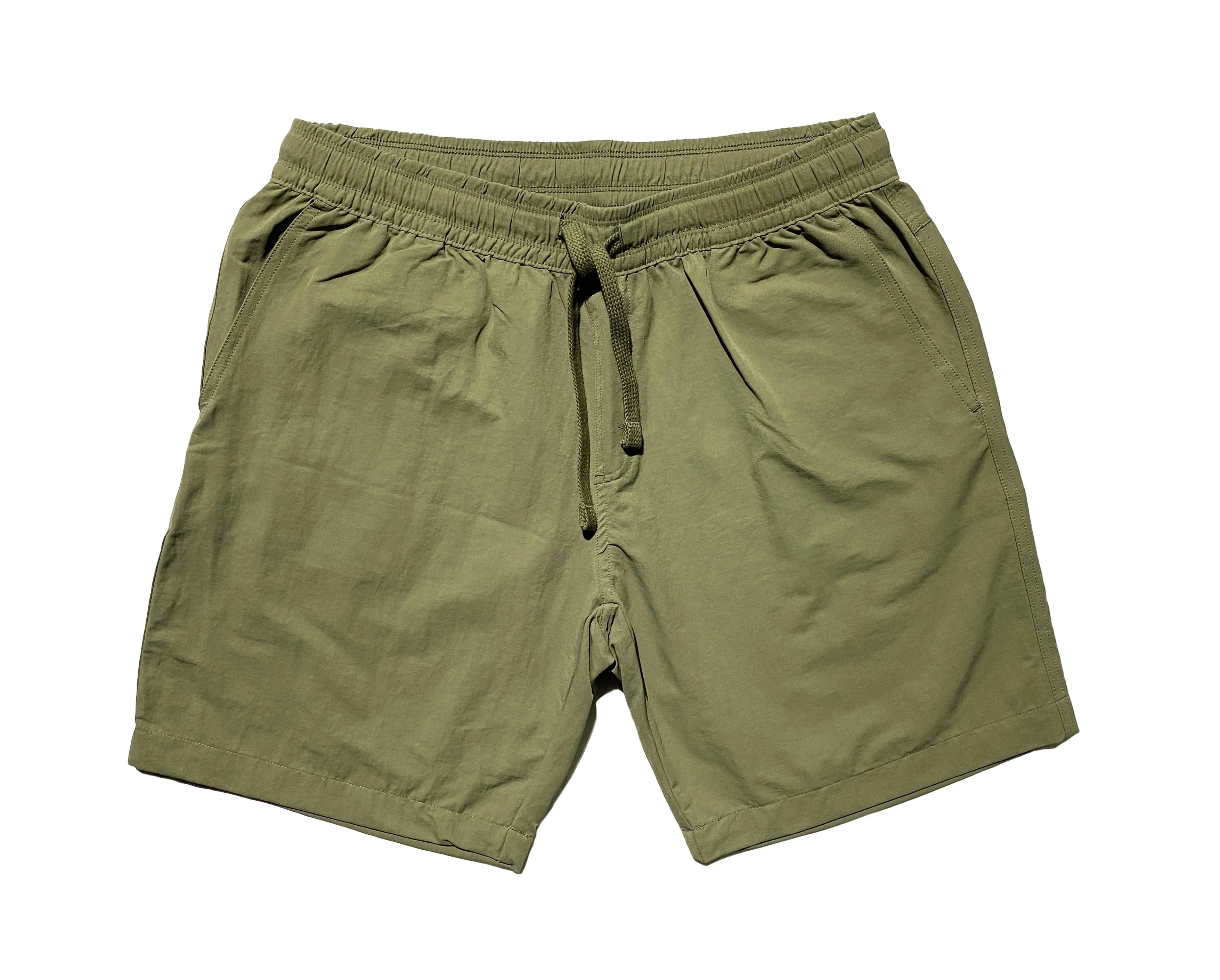 L Cam Short Light Green Mens