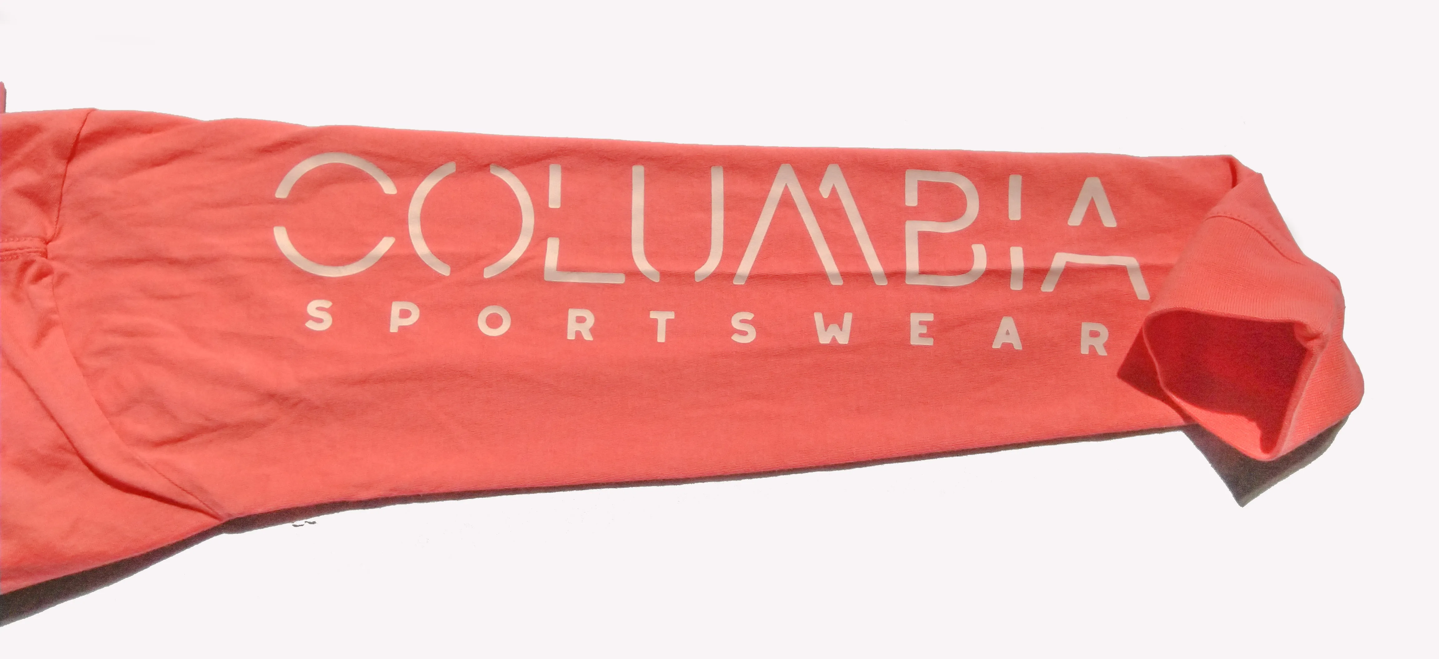 Colombia Multicolor Long Sleeve Sport T-Shirt - image 3