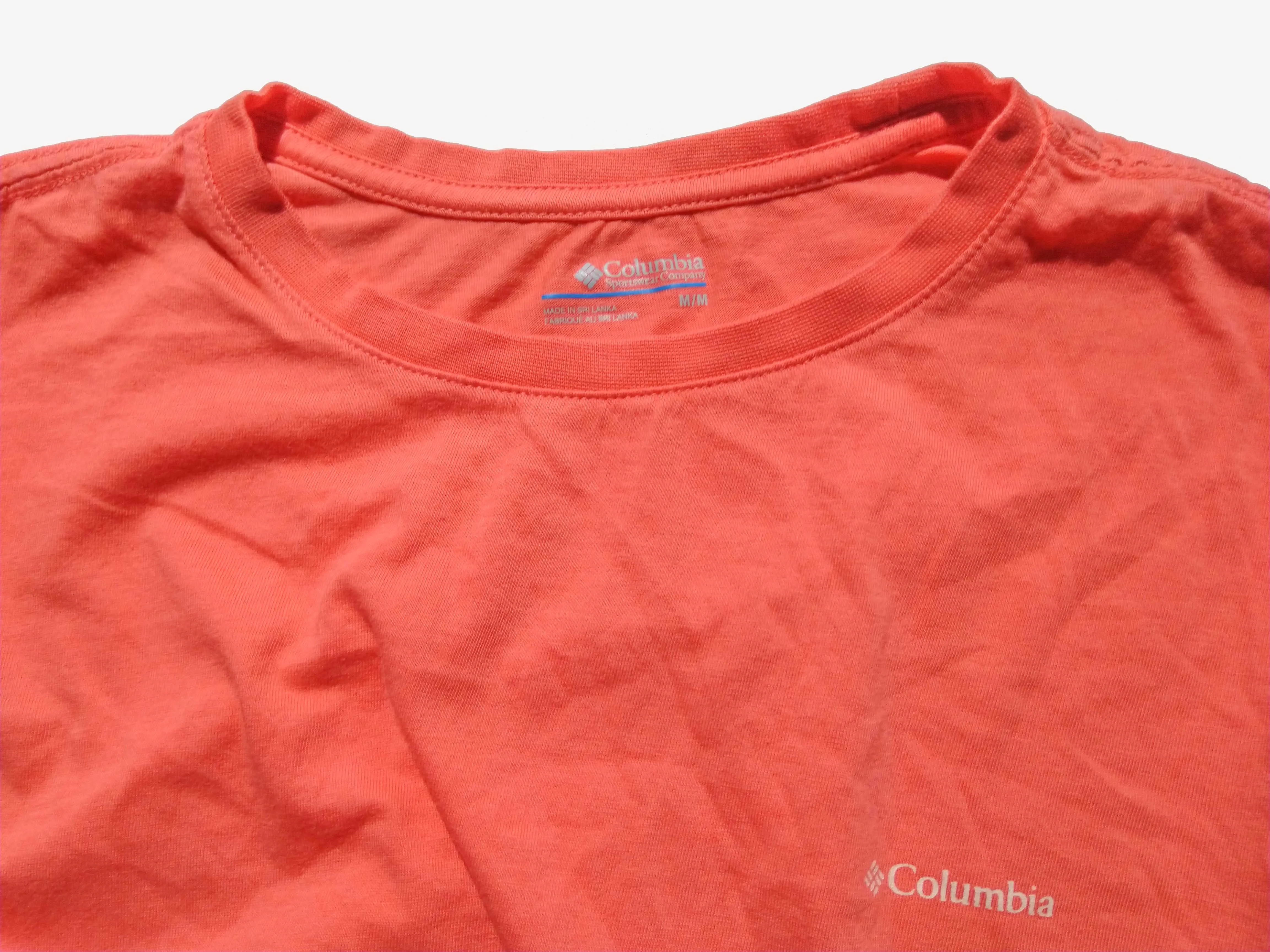 Colombia Multicolor Long Sleeve Sport T-Shirt - image 4
