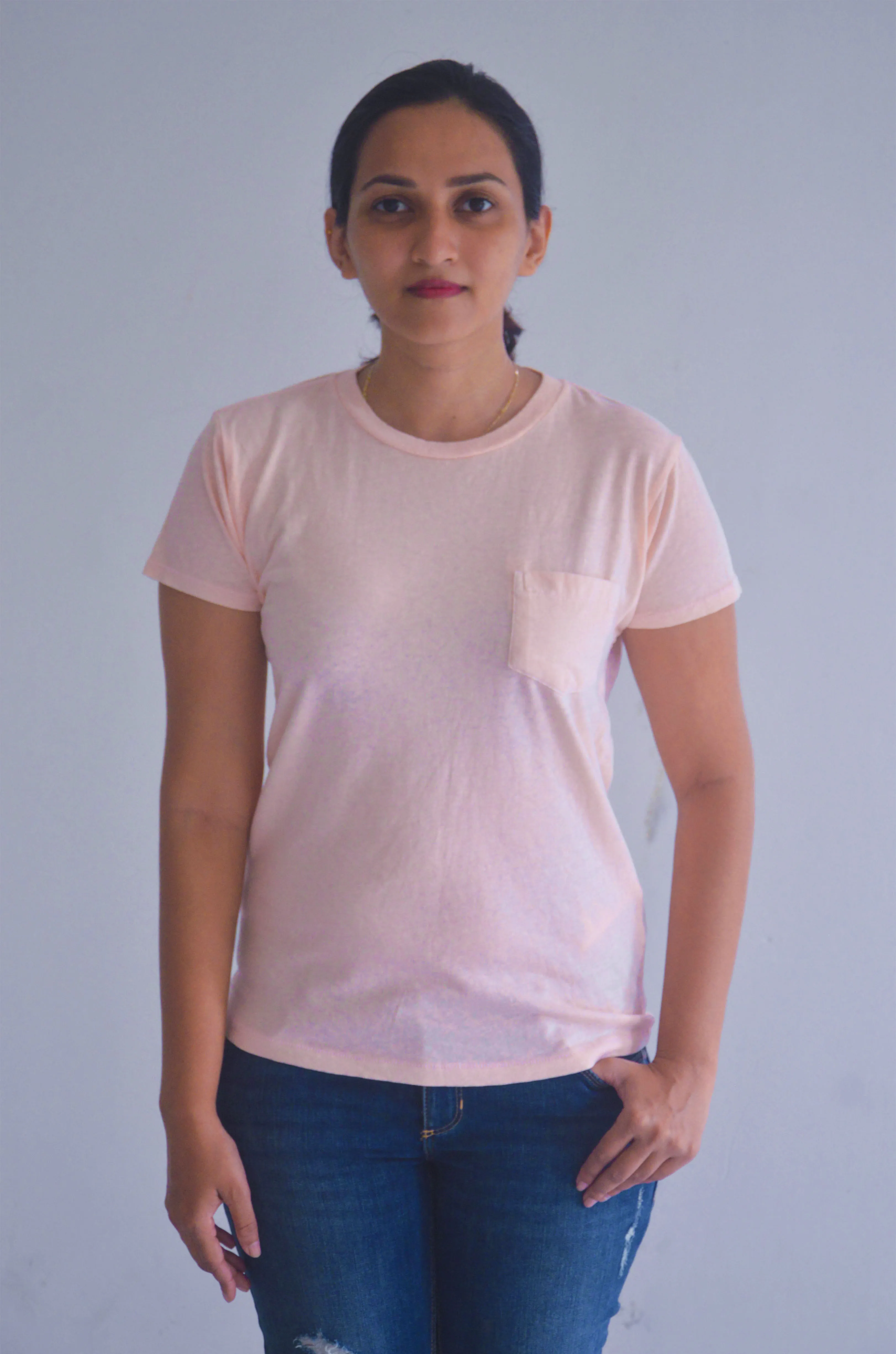 M Beige Womens Branded T- Shirt - image 2