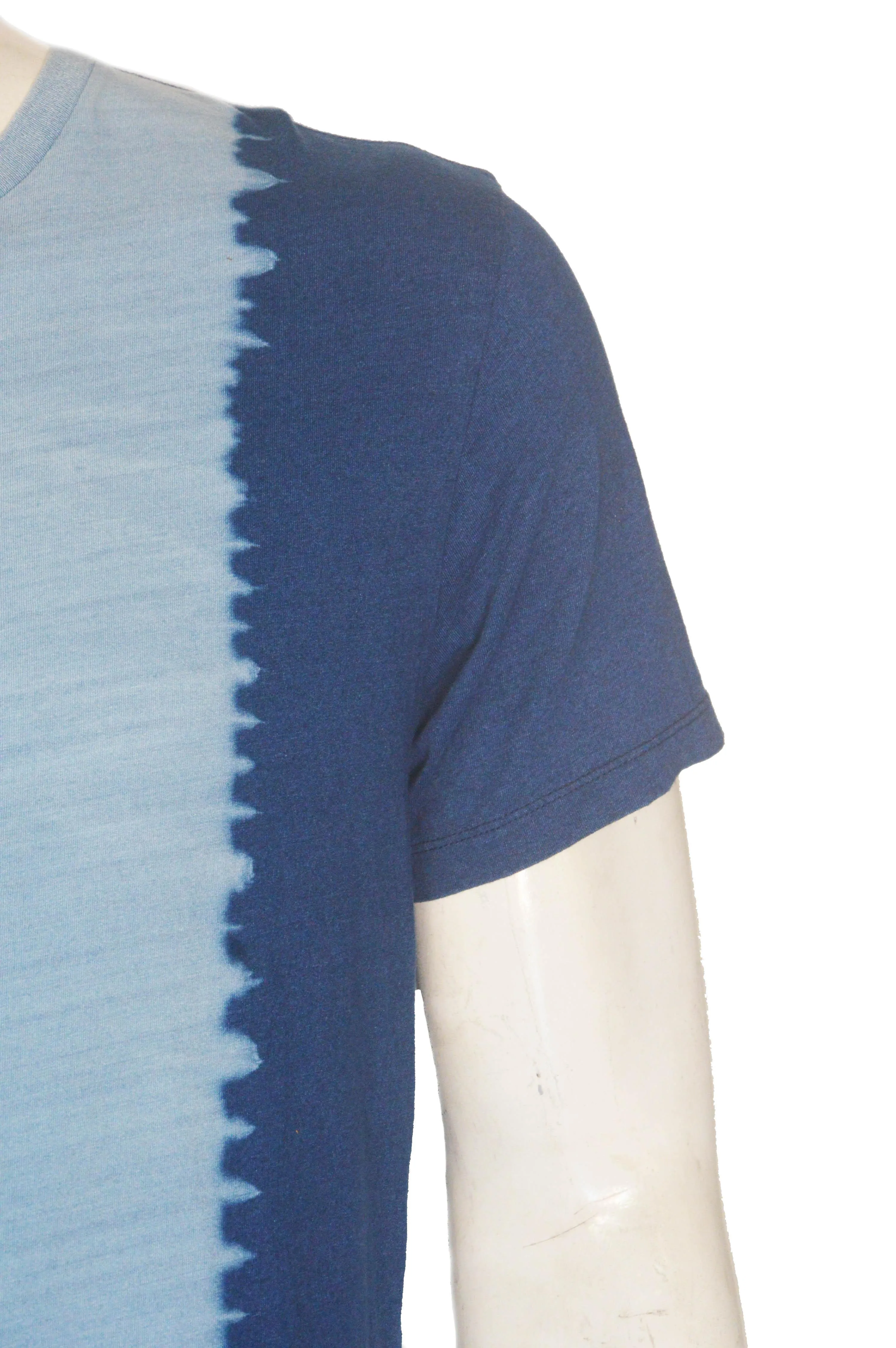 M Blue Mens T shirt - image 4