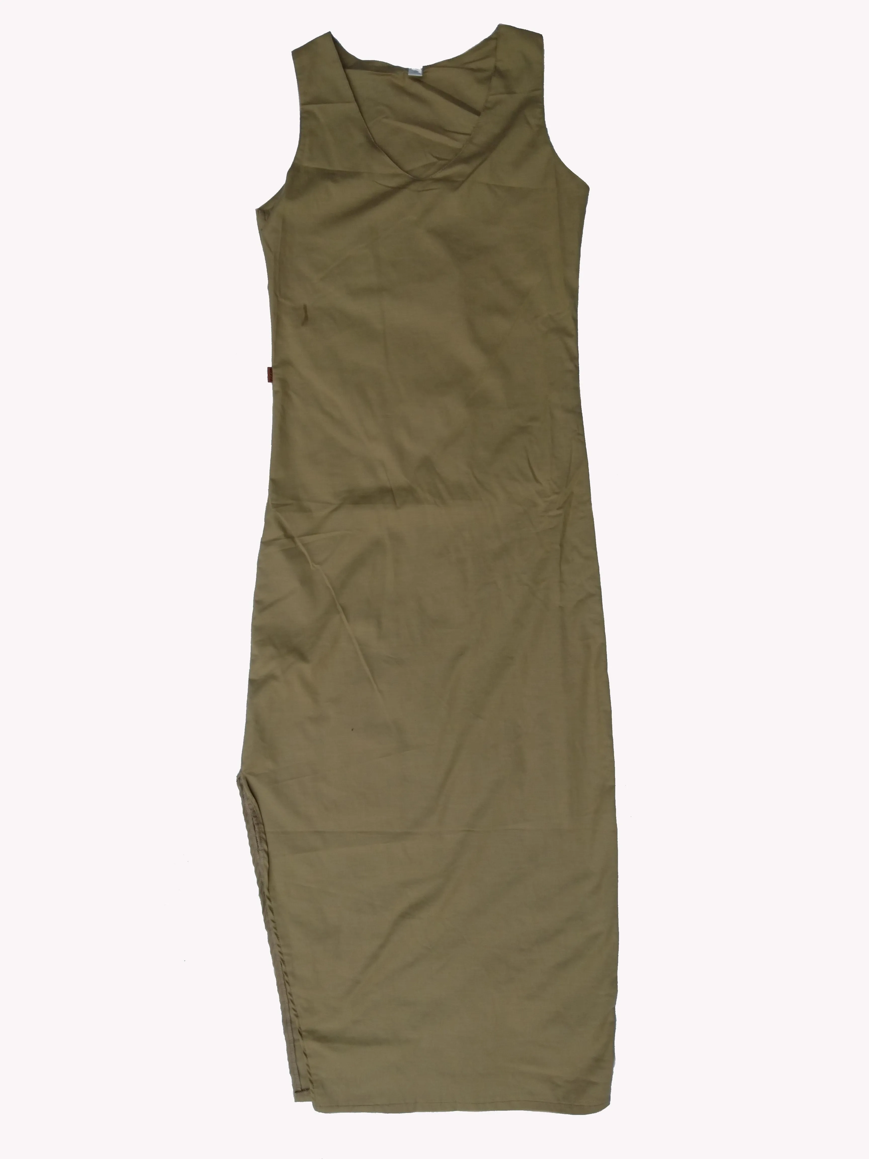 Generic M Cream Womens Party Frock - image 4