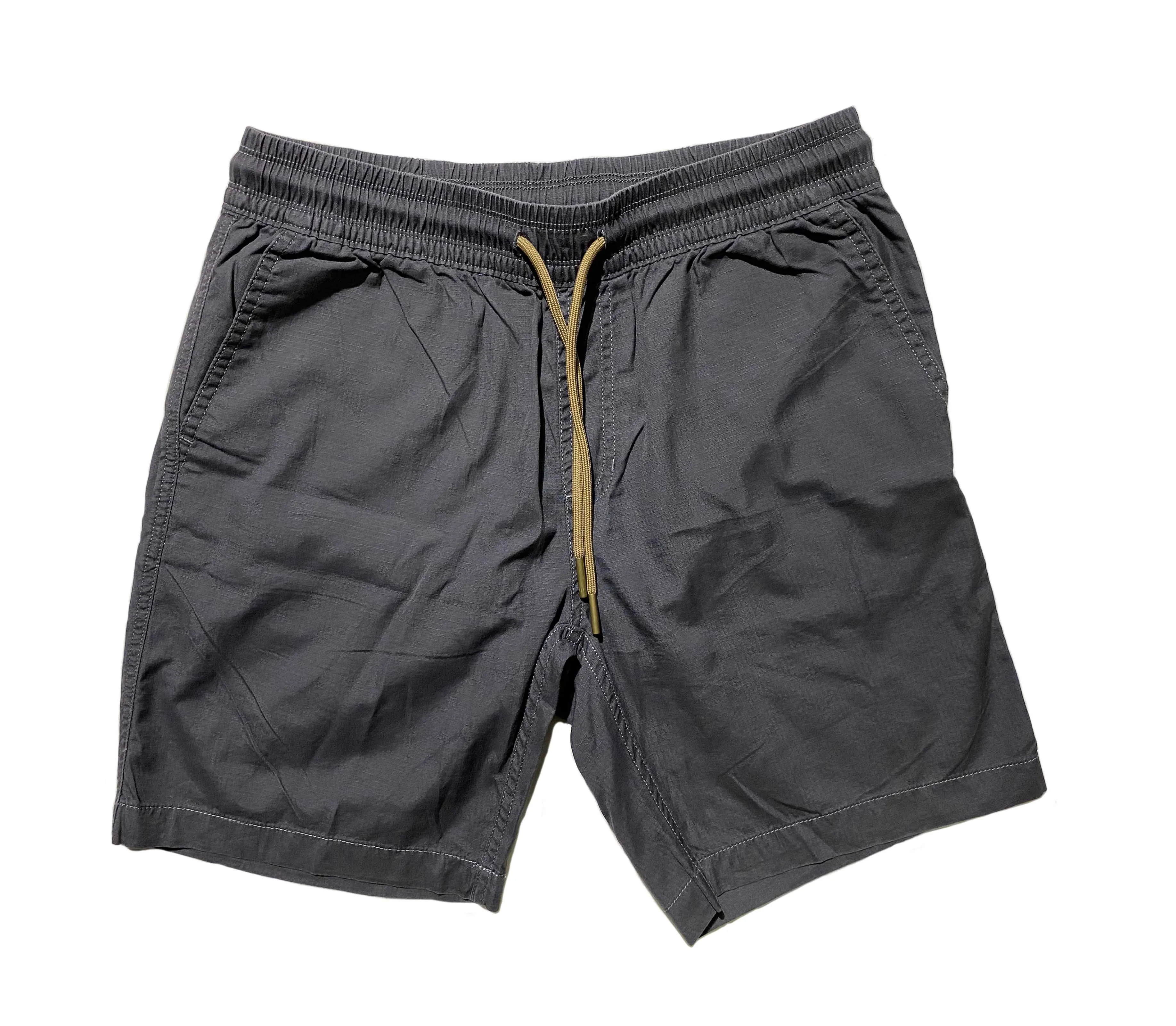 M Dark Grey Mens Cam Short L006