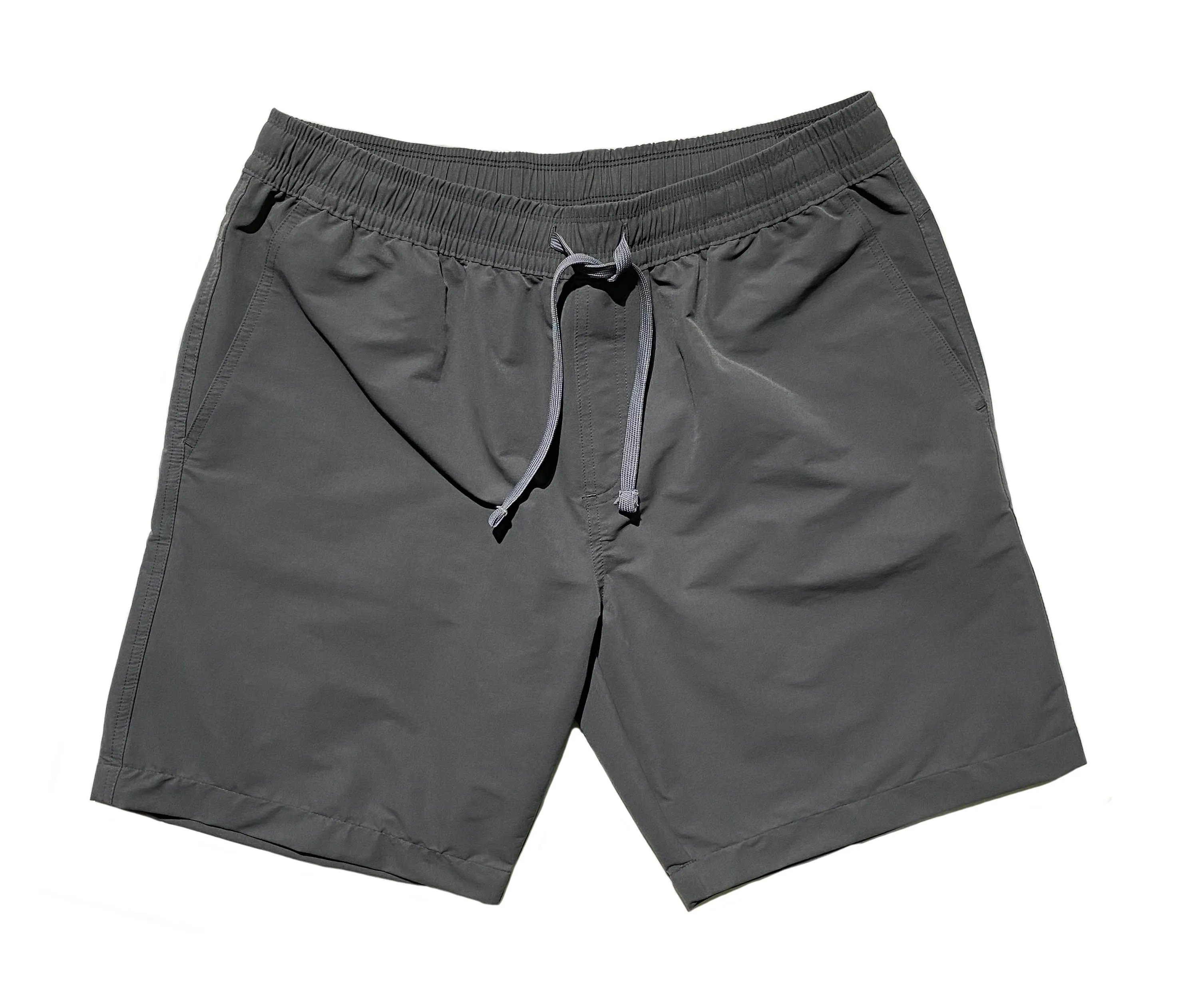 M Mens Dark Grey Cam Short