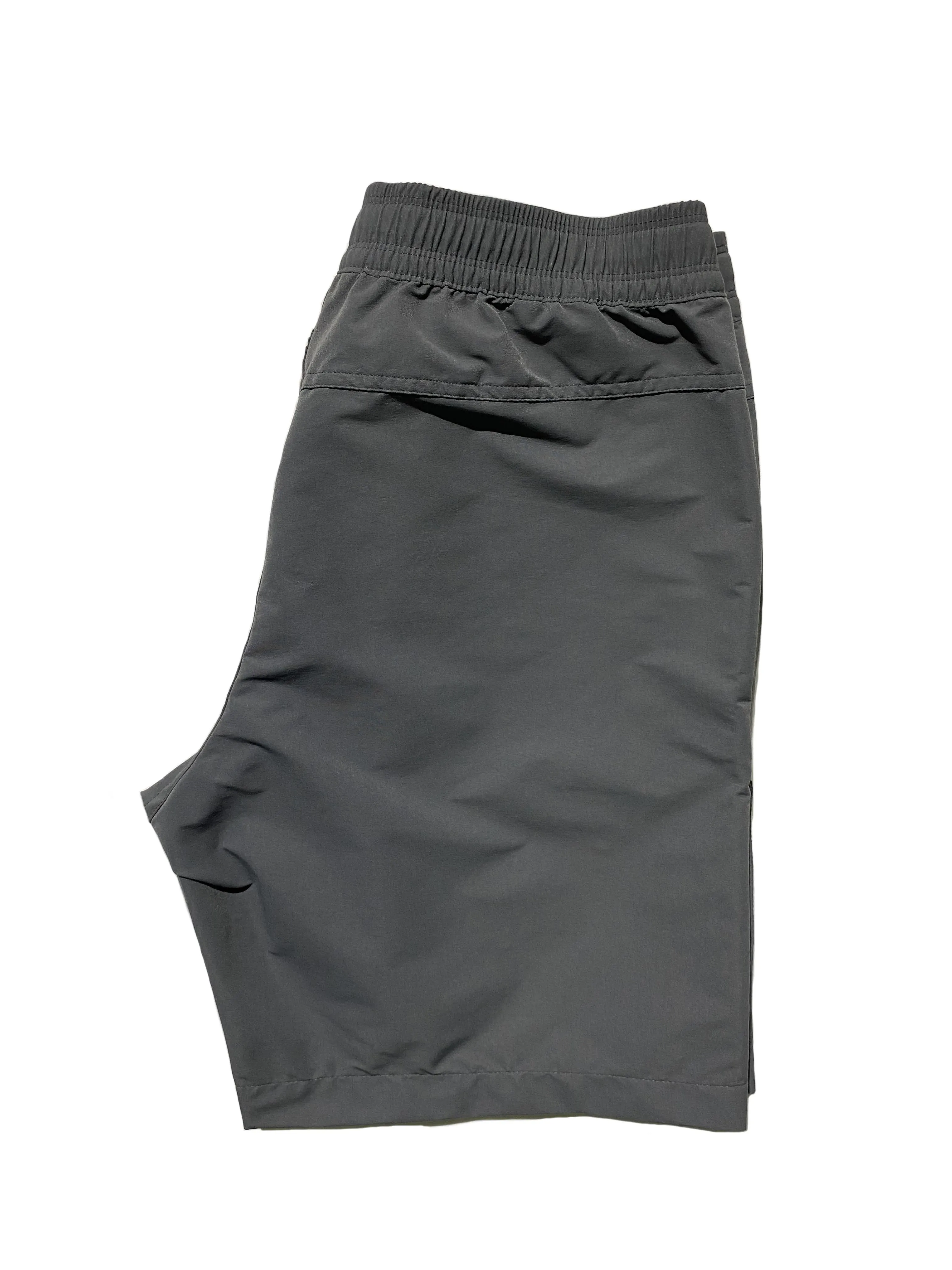 M Mens Dark Grey Cam Short - image 2