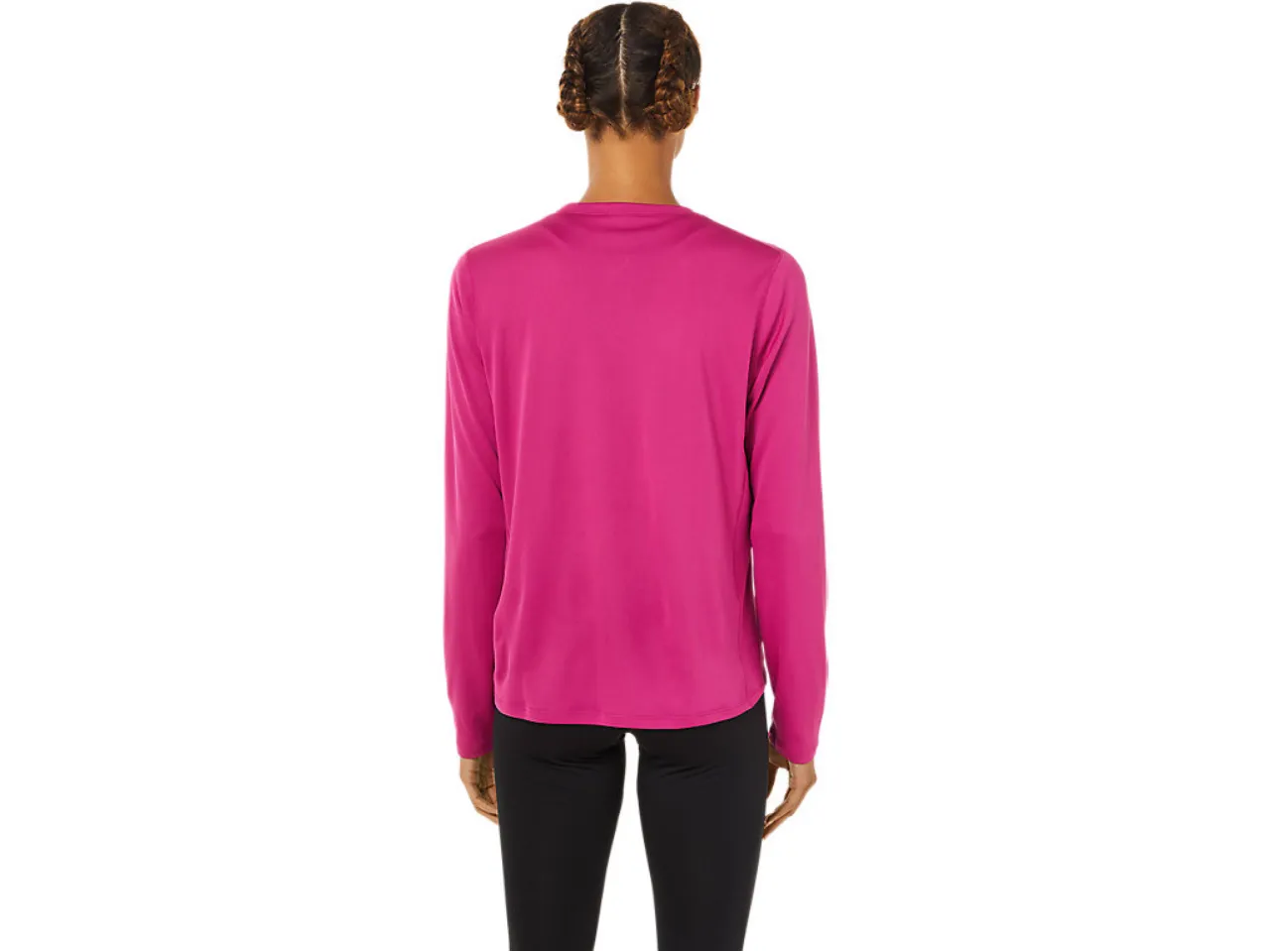 Generic FUCHSIA RED Womens Fitness And Training Top - image 3