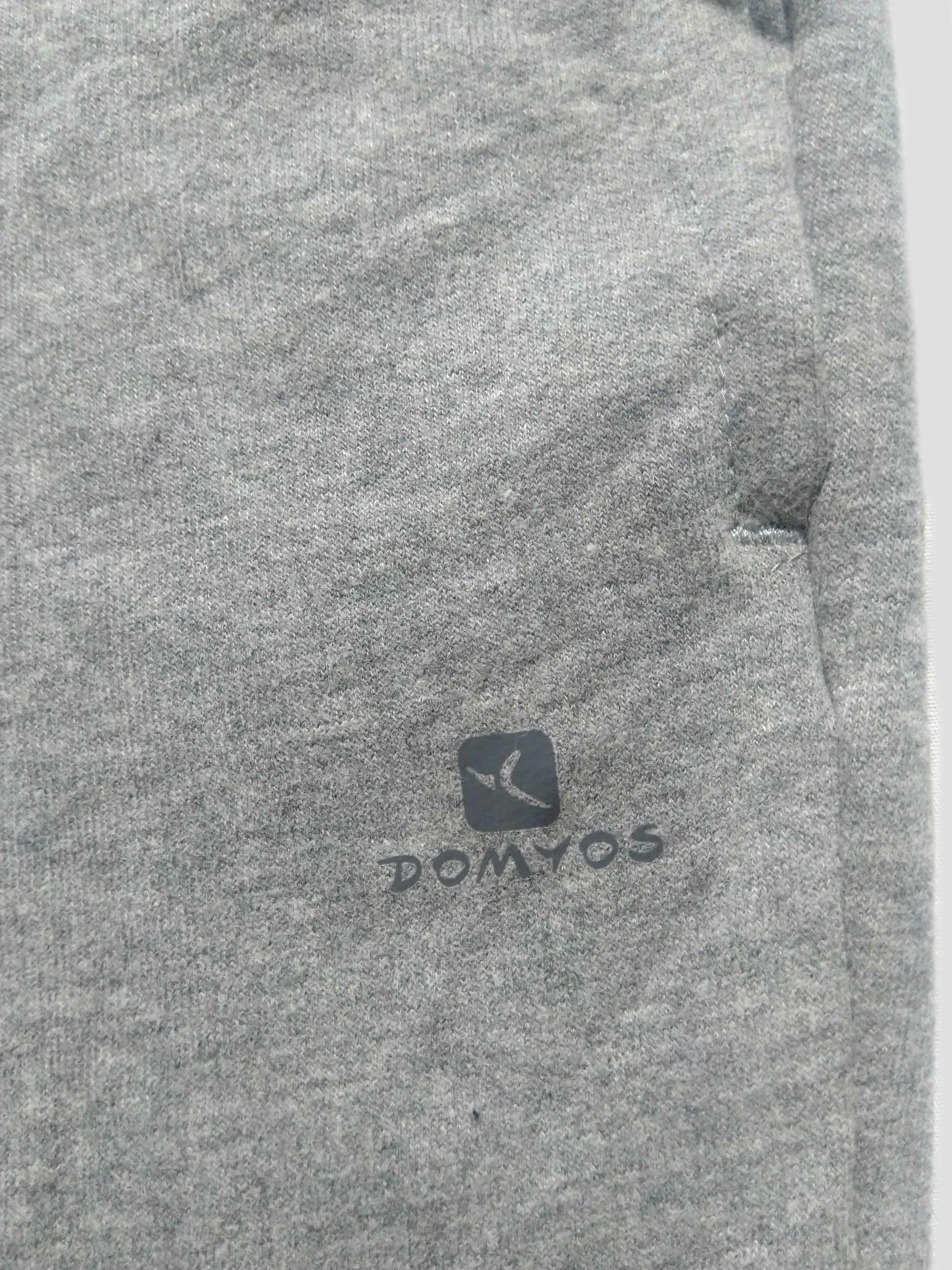 DOMYOS Grey Boys Branded Bottom - image 3