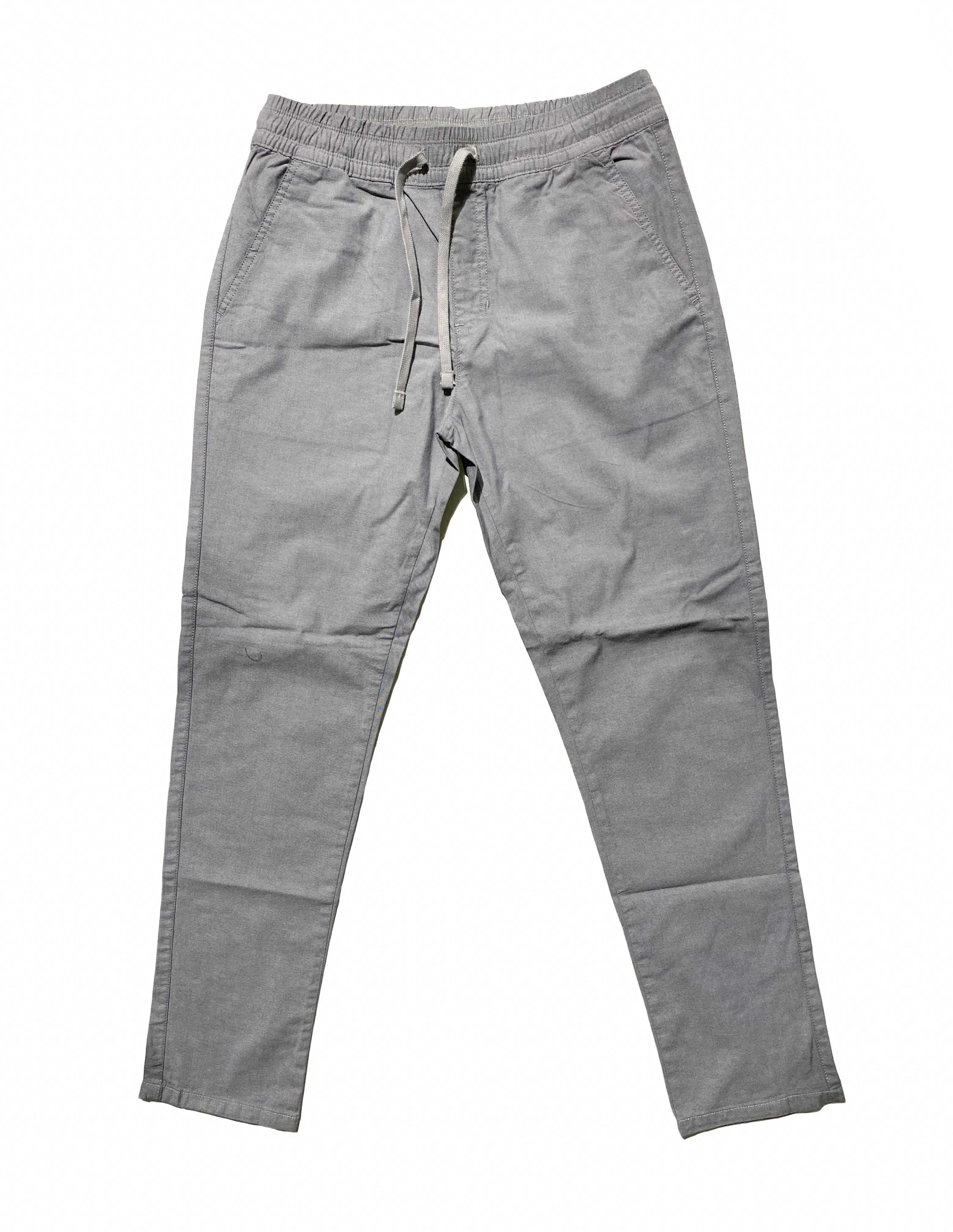 Generic Grey Mens Branded Pant Jeans - Gray